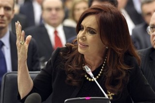 Argentina's Economic Fiesta Is Over