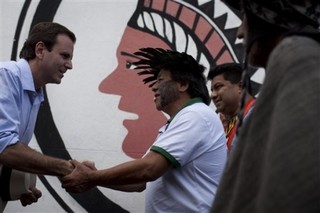 Can Rio+20 Talks Rescue the Earth?