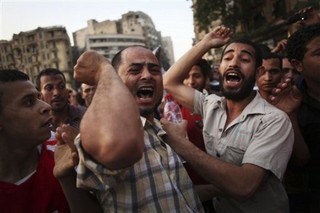 Egypt's Generals Let Arab Spring Wilt