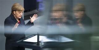 Germany's Euro Counterattack