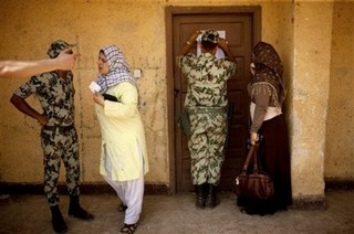 Mubarak's Thugs Are Still in Business