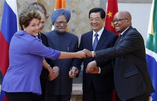 World's New Powers Are Quite Different