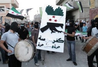 Face to Face with Syria's Apocalypse