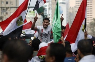 A Looming Power Struggle in Egypt