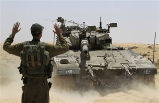Global Jihadists on Israel's Doorstep