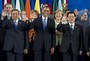 President Obama's Bilateral Meeting with President Hu China 