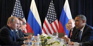 Putin's Isolating Eurasian Illusion