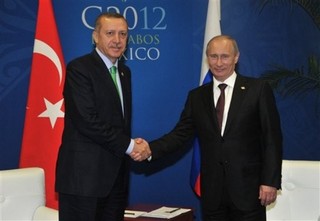Syria Tests Russia's Global Role