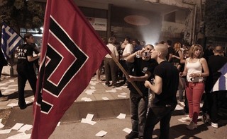 Golden Dawn and the Rise of Fascism