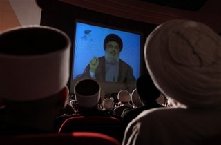 Can Hezbollah Survive the Arab Spring?