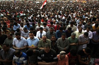 Mubarak Leaves Behind a Broken Egypt