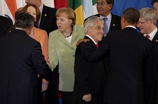 The Trouble With Ms. Merkel