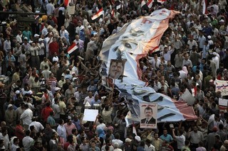 The Egyptian Military's Big Mistakes