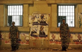 Egypt's Military Cracks Down and Waits for Romney