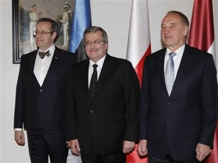 North Europe Proves Austerity Works