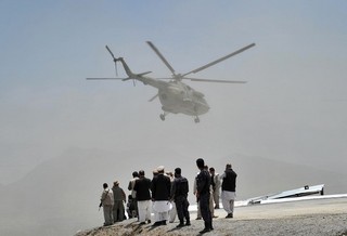 Obama's Been AWOL on Afghanistan