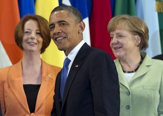 The Greatness of Angela Merkel