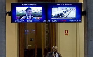 Who's Really to Blame for Euro Mess?