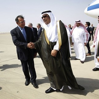 Tensions in the House of Saud