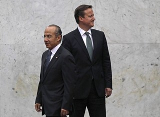 Britain Stuck in EU-U.S. Tug of War