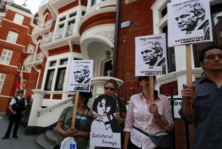 Ecuador Should Think Twice About Holding Assange