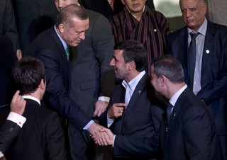 Turkey-Iran Alliance That Wasn't