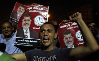 Rumors of a 2nd Egypt Revolt Are Greatly Exaggerated