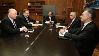 Greece Alone and Broke - Again