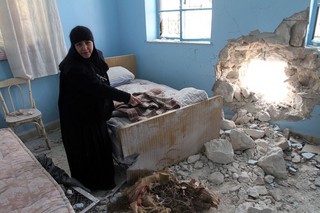 Syria's Ethnic and Religious Fault Lines