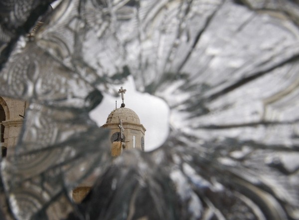 Islamic Extremists Threaten Syria's Christians