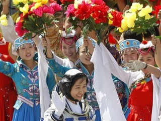 Will China Overtake America in Space?