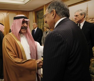 The Saudi End Game for Iran