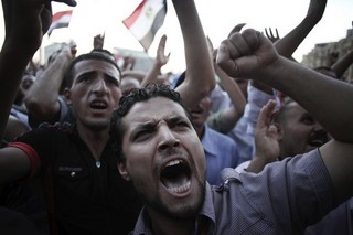 In the Battle for Egypt, West Must Back Islamists