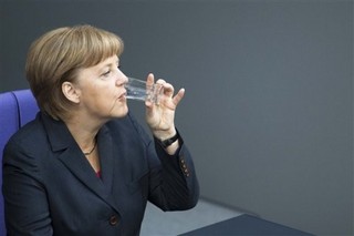 Germany Shouldn't Pay Everyone's Debts