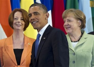 Is Australia America's Lapdog?