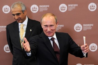 The Delicate U.S.-Russia Balance