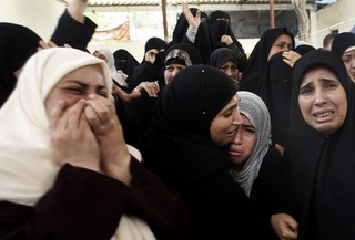 Hamas Violence Undermines Real Resistance