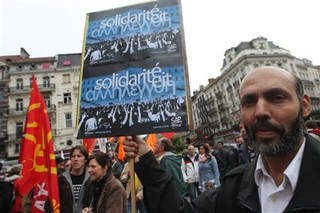 IMF Making a Euro Monster at Britain's Door