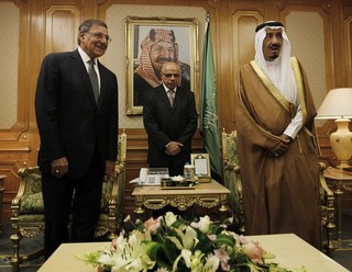 America's Best Export: Arms to Autocrats