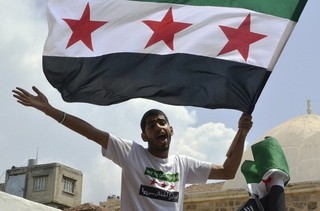 Adopt a Syrian Rebel