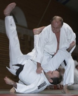 Internal Crisis Drives Putin on Syria