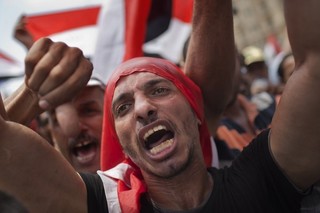 Egypt's Brotherhood Losing to Military