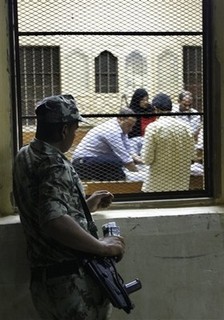 Egypt Junta Acting to Protect Military Economy