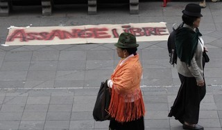 Dear Julian: Ecaudor's Attack on Free Speech
