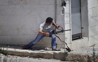 Time for West to Help Syria's Rebels