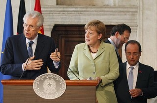 Is There a 'European' Identity?