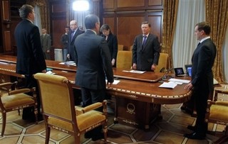 Russia Needs a Second Capital