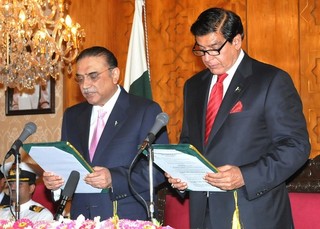 Pakistan: No Country for Armed Men