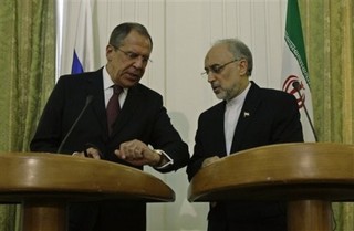 An Authoritarian Axis Rising?