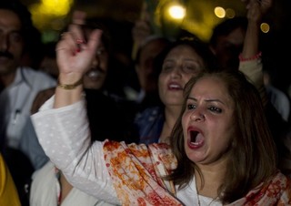 Coup Fears Return to Pakistan